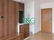 Apartamento com 2 dormitórios à venda, 63 m² por R$...