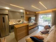 Apartamento à venda, 63 m² por R$ 834.000,00 Santo...