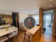 Apartamento à venda, 63 m² por R$ 850.000,00 Campestre...
