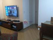 Apartamento com 2 dormitórios à venda, 64 m² por R$...