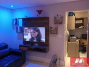 Apartamento com 2 dormitórios à venda, 64 m² por R$...