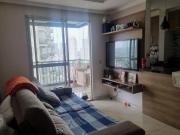 Apartamento com 2 dormitórios à venda, 64 m² por R$...