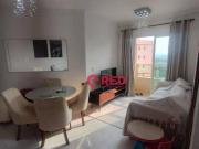 Apartamento com 2 dormitórios à venda, 64 m² por R$...