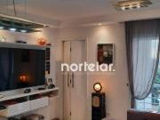 Apartamento com 2 dormitórios à venda, 64 m² por R$...