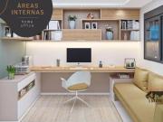 Apartamento com 2 dormitórios à venda, 64 m² por R$...