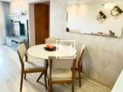 Apartamento com 2 dormitórios à venda, 64 m² por R$...