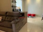 Apartamento com 2 dormitórios à venda, 64 m² por R$...