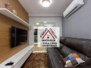 Apartamento com 2 dormitórios à venda, 64 m² por R$...