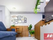 Apartamento com 2 dormitórios à venda, 64 m² por R$...