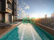 Apartamento com 2 dormitórios à venda, 64 m² por R$...