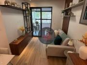 Apartamento à venda, 64 m² por R$ 695.741,08 Campestre...