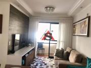 Apartamento com 2 dormitórios à venda, 64 m² por R$...