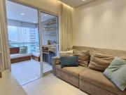 Apartamento com 2 dormitórios à venda, 64 m² por R$...