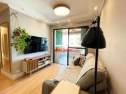 Apartamento com 2 dormitórios à venda, 64 m² por R$...