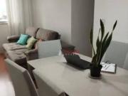 Apartamento com 2 dormitórios à venda, 65 m² por R$...