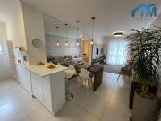Apartamento com 2 dormitórios à venda, 65 m² por R$...