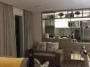 Apartamento com 2 dormitórios à venda, 65 m² por R$...