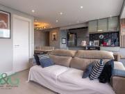 Apartamento com 2 dormitórios à venda, 65 m² por R$...