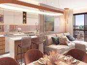 Apartamento com 2 dormitórios à venda, 65 m² por R$...