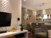 Apartamento com 2 dormitórios à venda, 65 m² por R$...