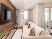 Apartamento com 2 dormitórios à venda, 65 m² por R$...