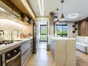 Apartamento com 2 dormitórios à venda, 65 m² por R$...