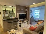 Apartamento com 2 dormitórios à venda, 65 m² por R$...