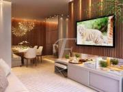 Apartamento com 2 dormitórios à venda, 66 m² por R$...