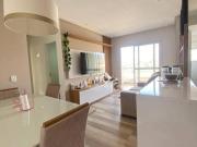 Apartamento com 2 dormitórios à venda