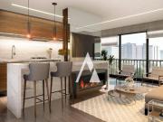 Apartamento com 2 dormitórios à venda, 66 m² por R$...