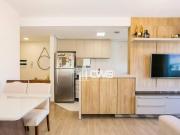 Apartamento com 2 dormitórios à venda, 66 m² por R$...