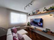 Apartamento com 2 dormitórios à venda, 66 m² por R$...