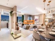 Apartamento com 2 dormitórios à venda, 66 m² por R$...