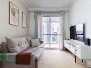 Apartamento com 2 dormitórios à venda, 66 m² por R$...