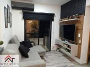 Apartamento com 2 dormitórios à venda, 66 m² por R$...