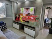 APARTAMENTO COM 2 DORMITÓRIOS À VENDA, 66M² PARQUE NOVO...