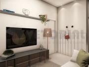 Apartamento com 2 dormitórios à venda, 67 m² por R$...