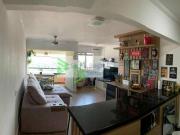 Apartamento com 2 dormitórios à venda, 67 m² por R$...