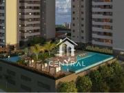 Apartamento com 2 dormitórios à venda, 67 m² por R$...