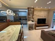 Apartamento com 2 dormitórios à venda, 68 m² Alphaville...