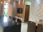 Apartamento com 2 dormitórios à venda, 68 m² por R$...