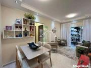 Apartamento com 2 dormitórios à venda, 68 m² por R$...