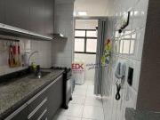 Apartamento com 2 dormitórios à venda, 68 m² por R$...