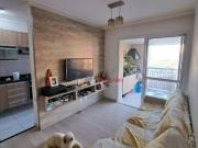 Apartamento com 2 dormitórios à venda, 68 m² por R$...
