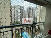 Apartamento com 2 dormitórios à venda, 68 m² por R$...
