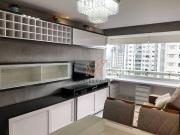 Apartamento com 2 dormitórios à venda, 68 m² por R$...