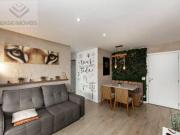 Apartamento com 2 dormitórios à venda, 68 m² por R$...