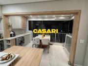 Apartamento com 2 dormitórios à venda, 69 m² Alphaville...