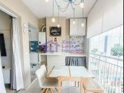 Apartamento com 2 dormitórios à venda, 69 m² no Belém...