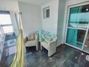 Apartamento com 2 dormitórios à venda, 69 m² por R$...